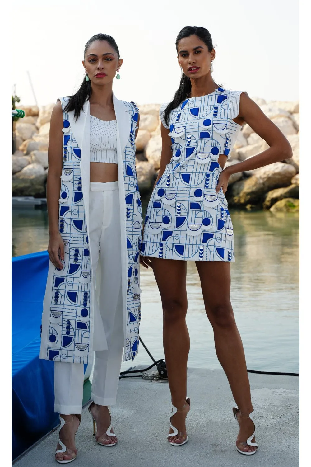 3D  Structured Dress