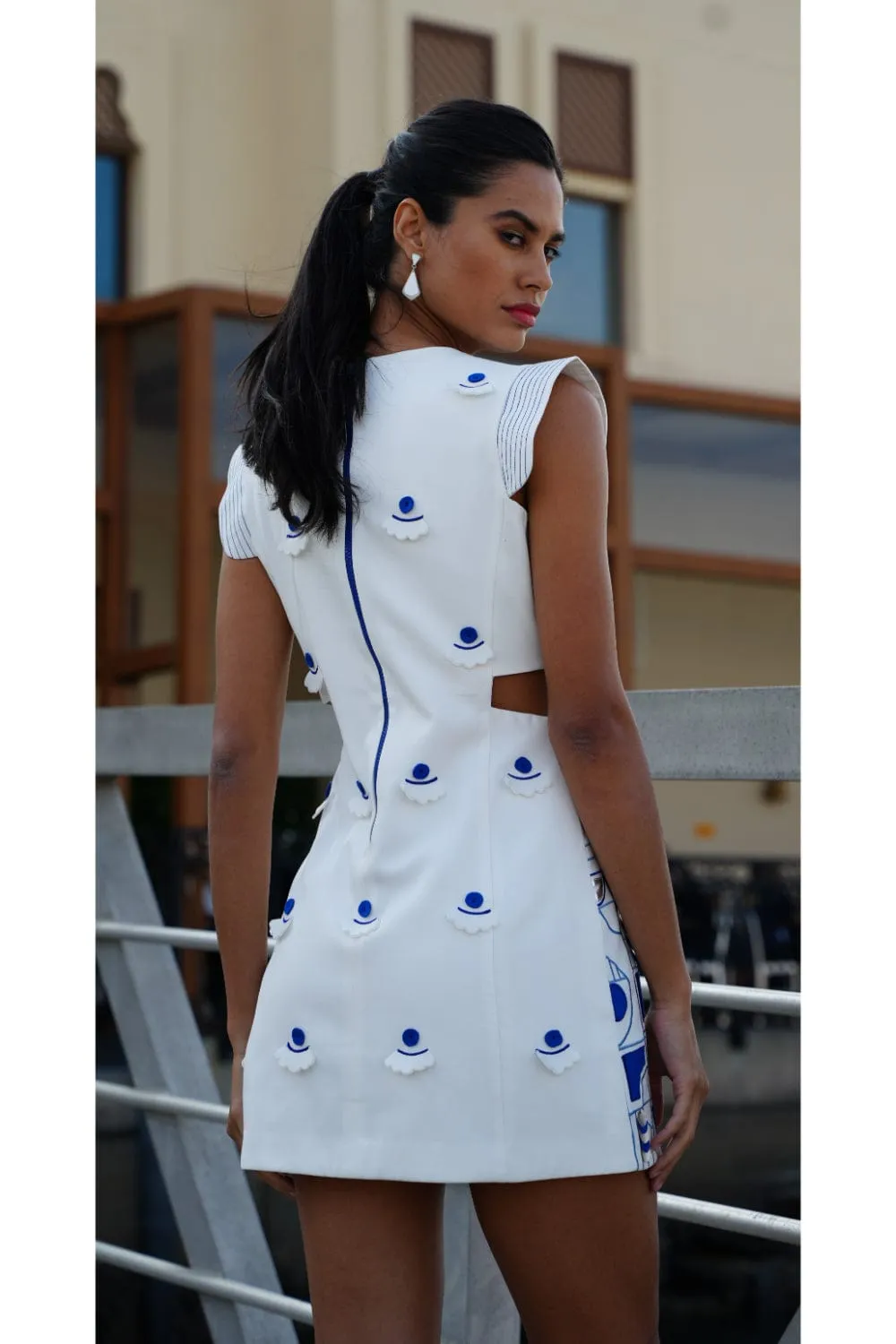 3D  Structured Dress