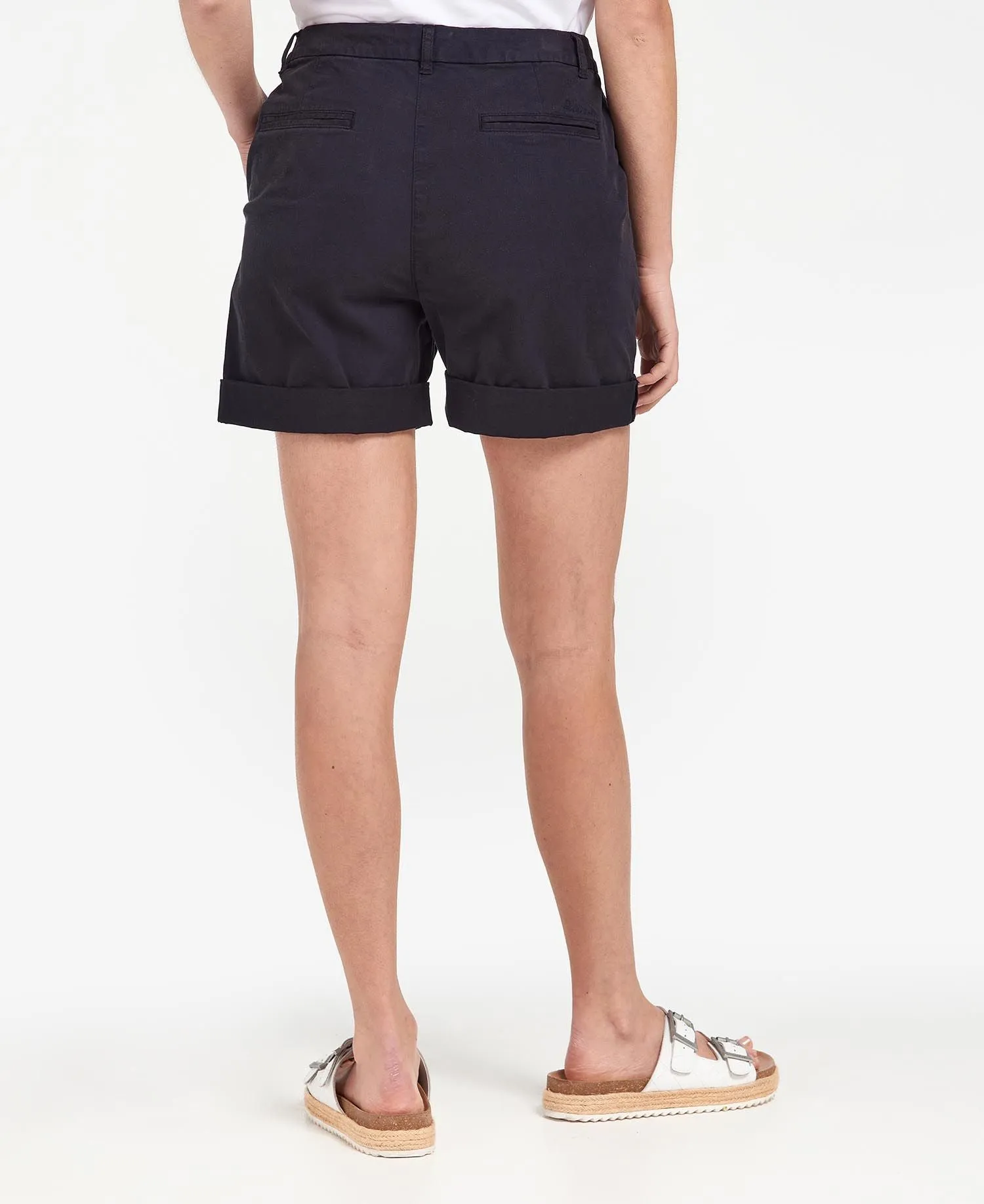 Barbour Chino Shorts - Navy