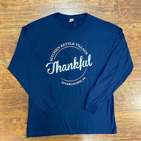 BE Thankful Long Sleeve Shirt