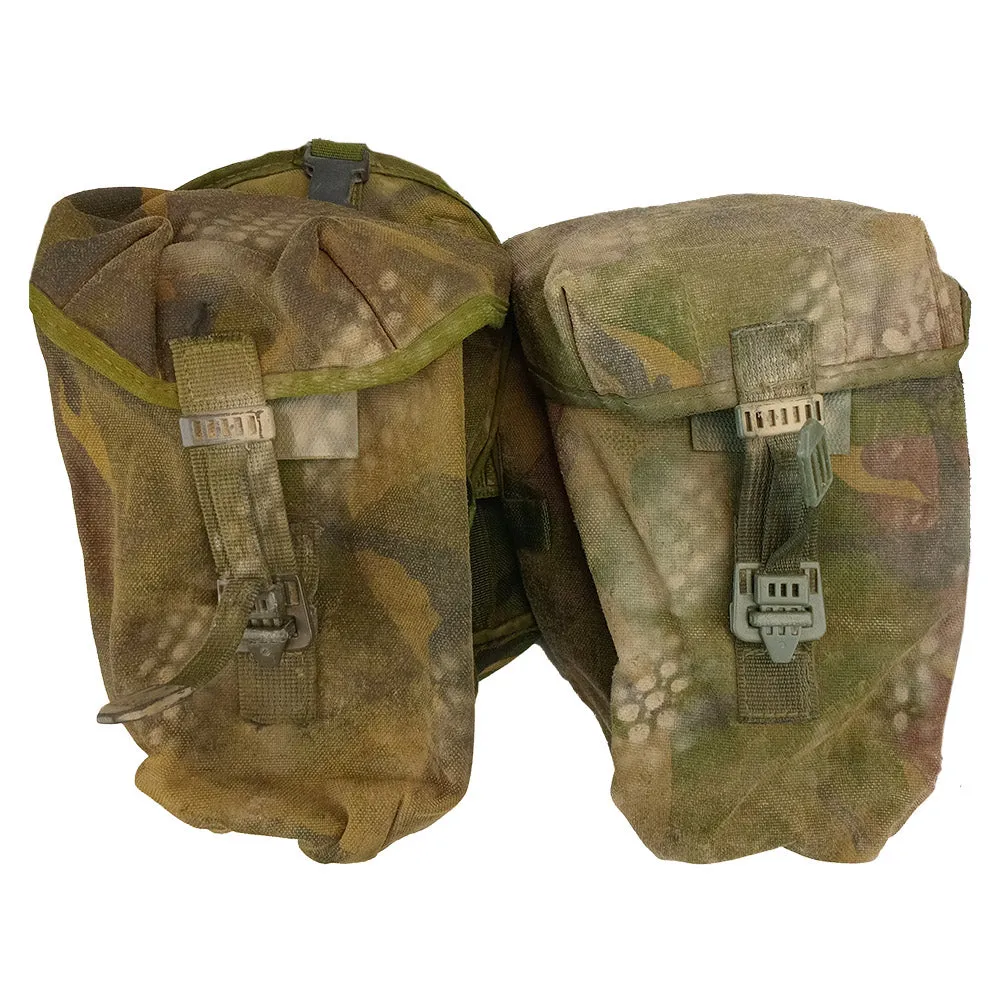 British PLCE Webbing Set - Fair Grade