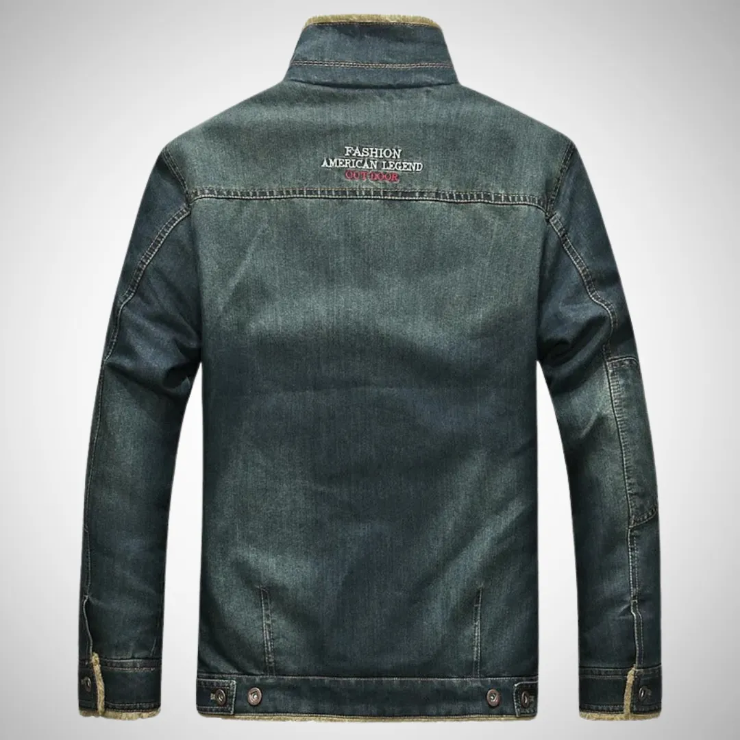 Carlos Men's Elegant Jacket