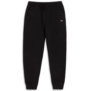 CCS Logo Rubber Patch Sweat Pants - Black