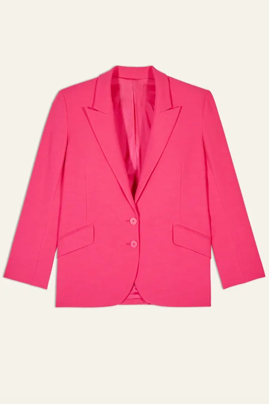 Cher Oversized Blazer