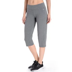 Danskin Women's High Waist Yoga Capris