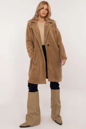 Elegant Women's Winter Coat