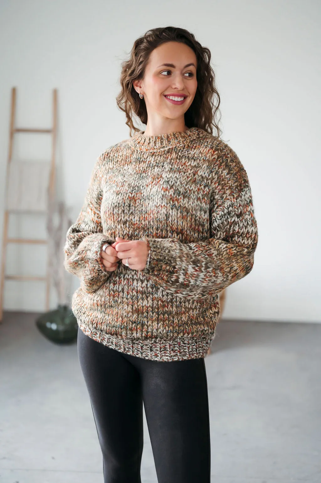 Eren Knit Sweater