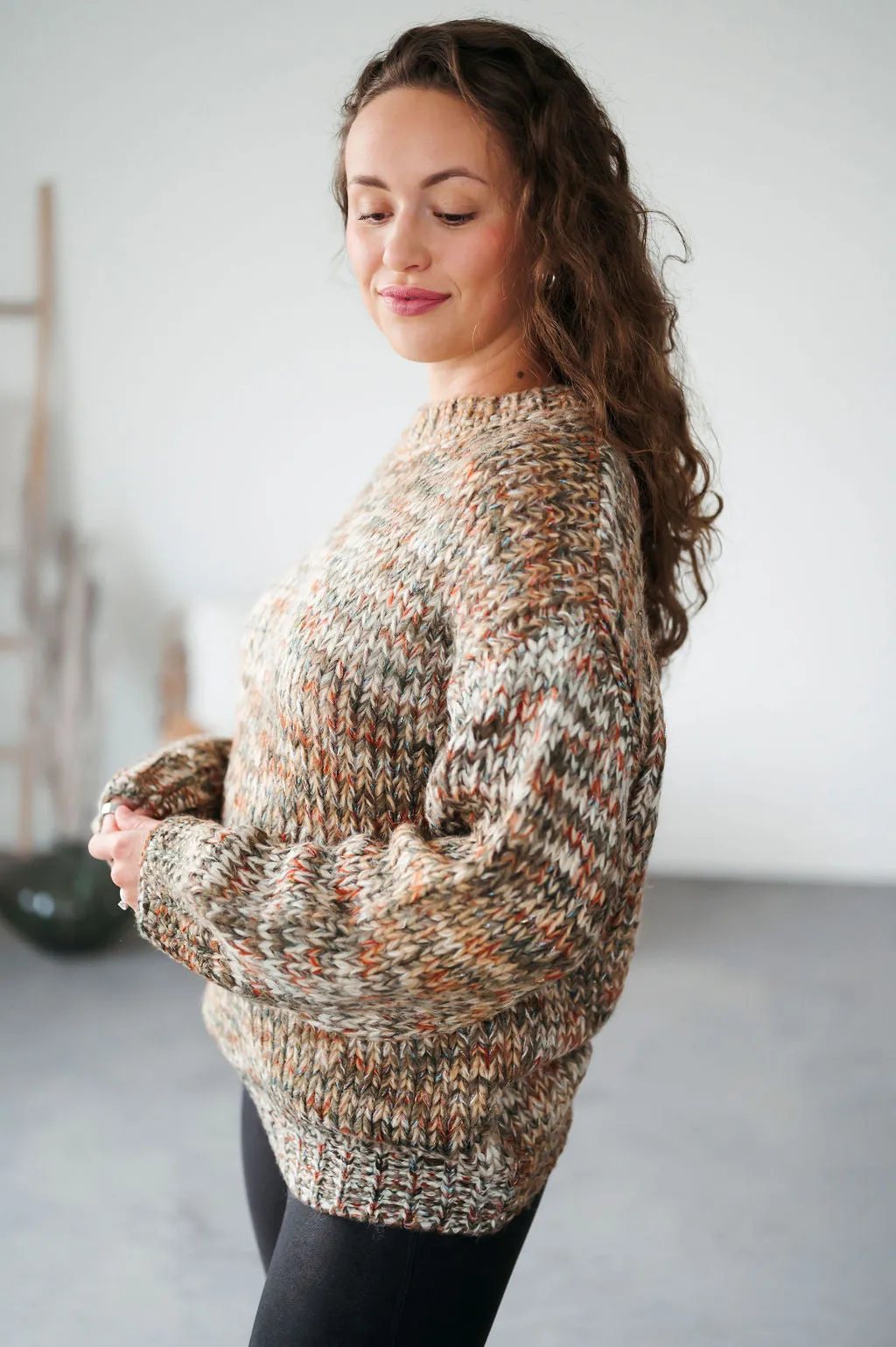 Eren Knit Sweater