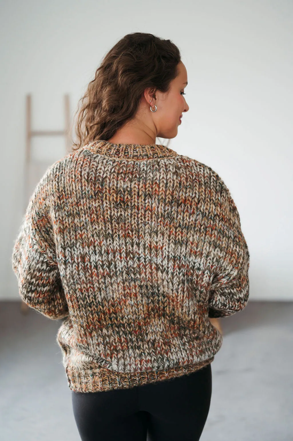 Eren Knit Sweater
