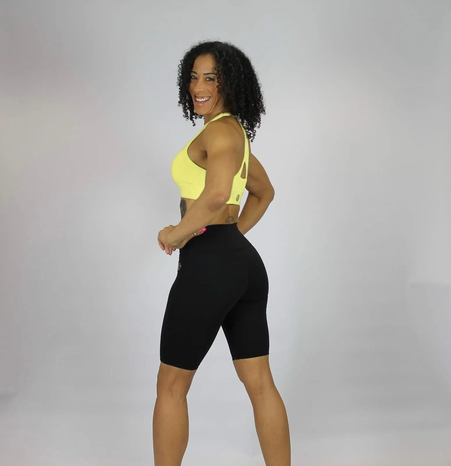 Essential Crop Bra