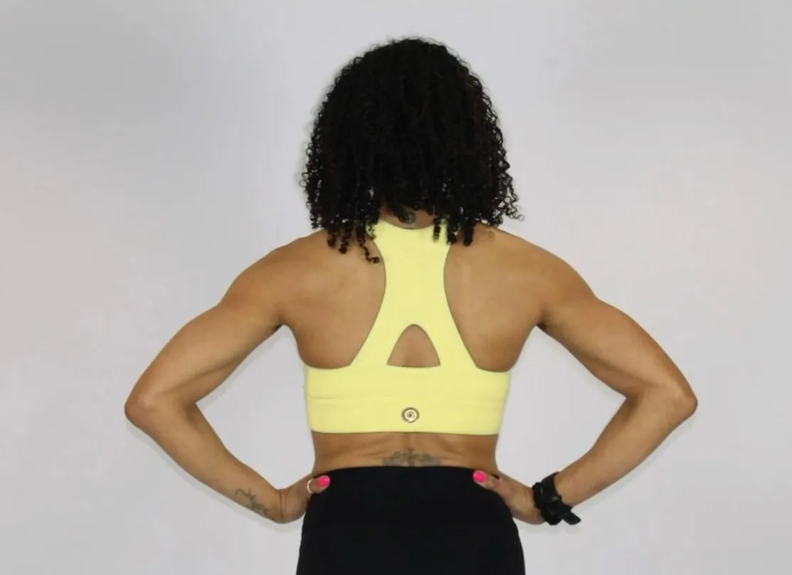 Essential Crop Bra