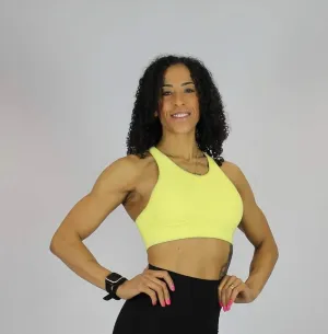 Essential Crop Bra