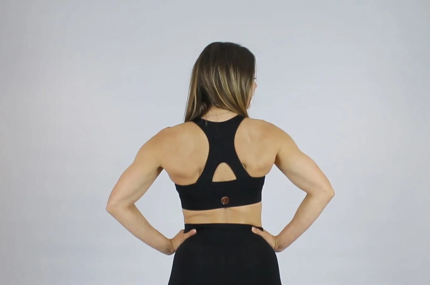 Essential Crop Bra