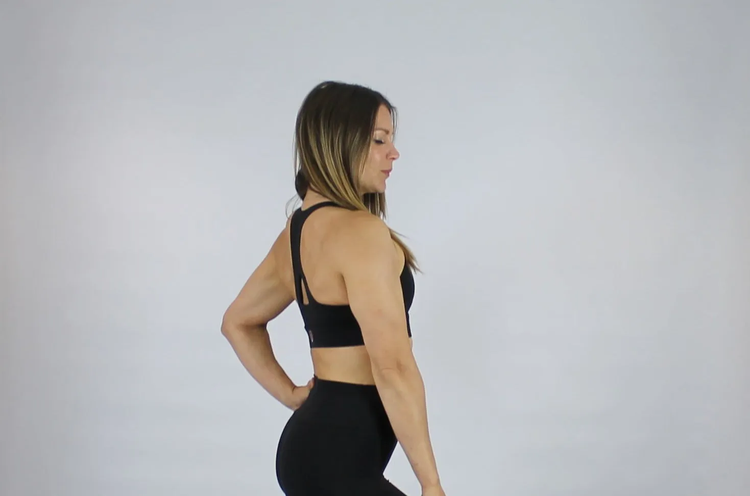 Essential Crop Bra