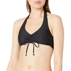 Essential Solids Bralette Bikini Top