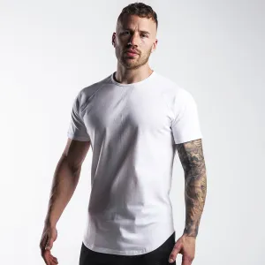 Essential Tee V2 - White