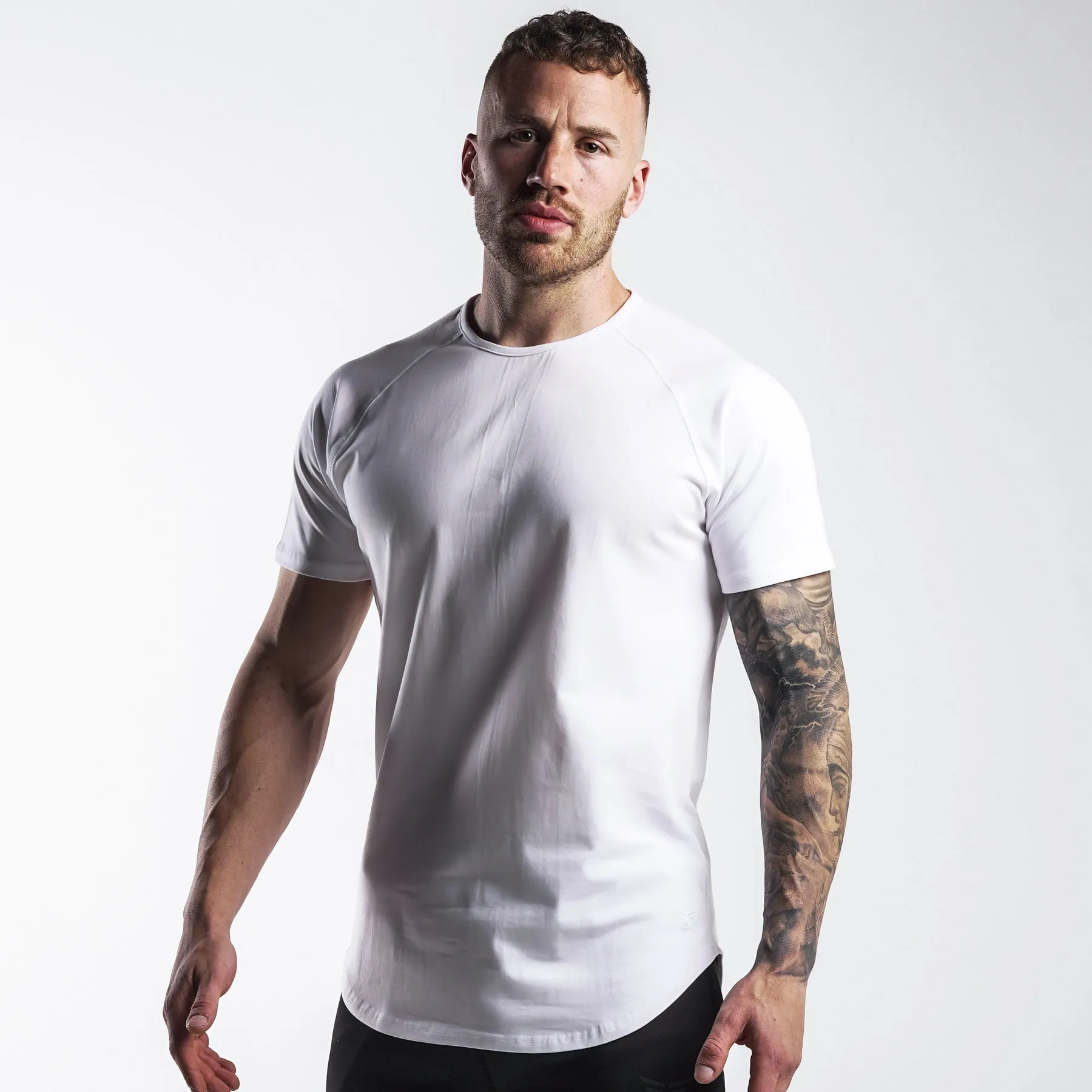 Essential Tee V2 - White