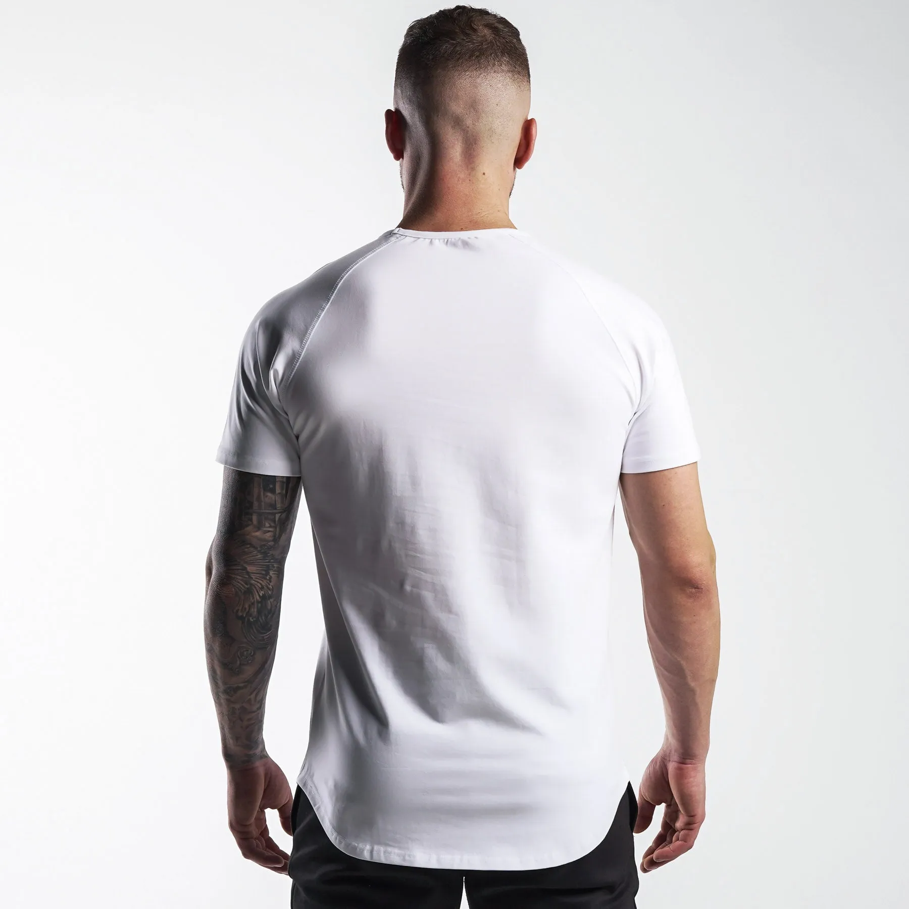 Essential Tee V2 - White
