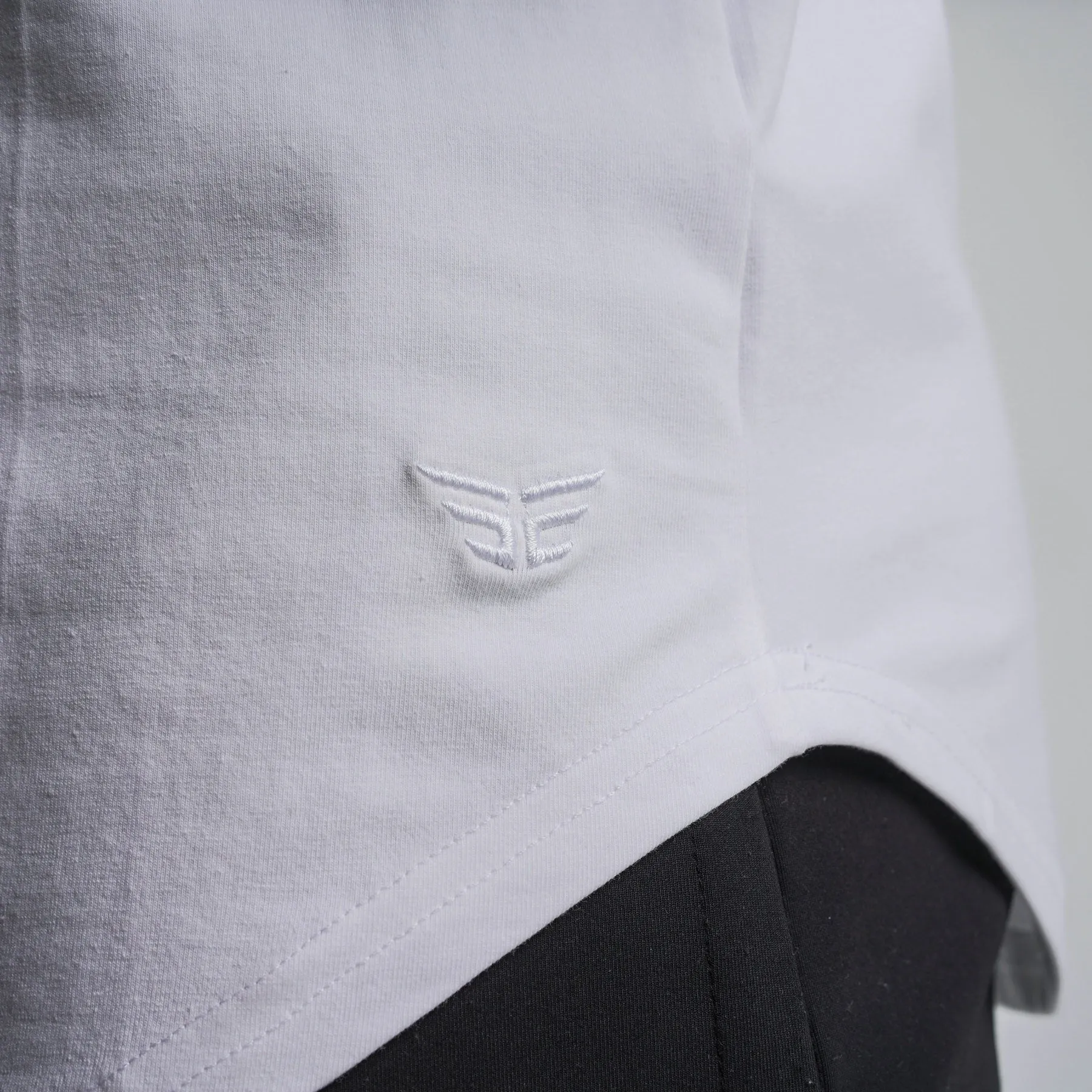Essential Tee V2 - White