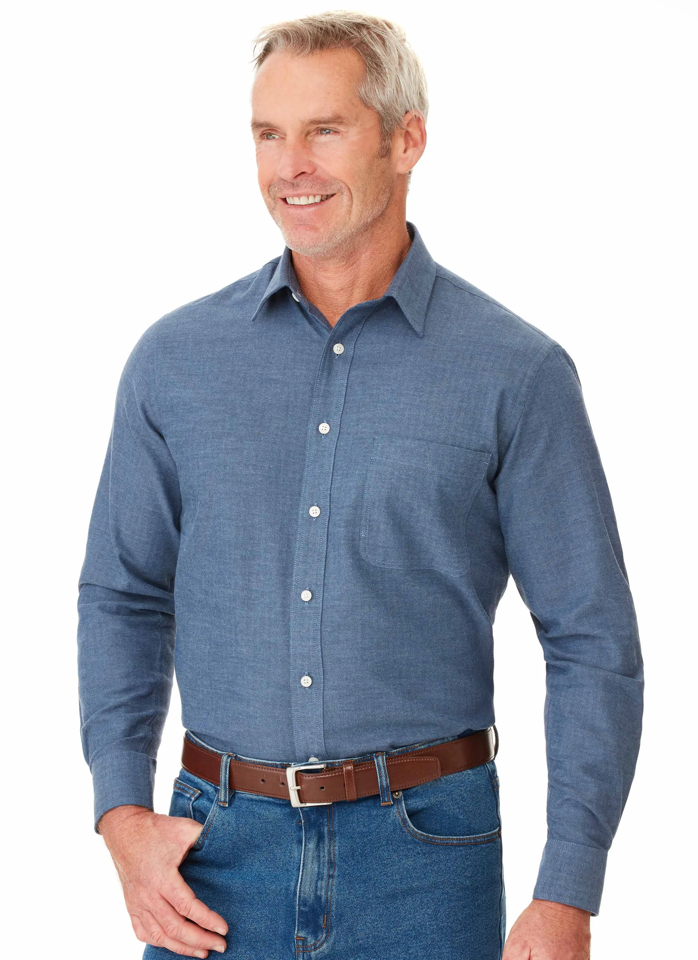 FERNDALE CASUAL L/S SHIRT