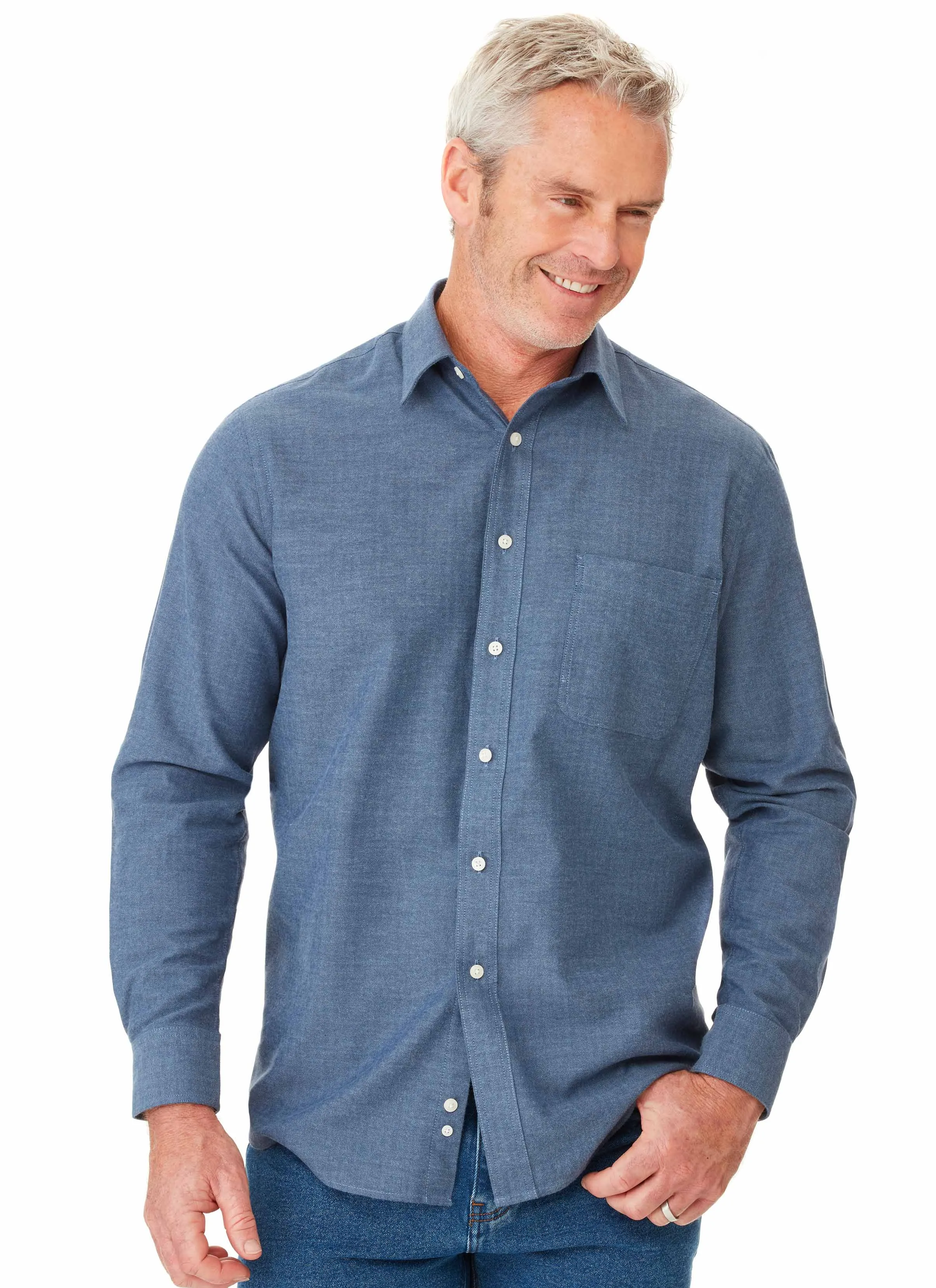 FERNDALE CASUAL L/S SHIRT