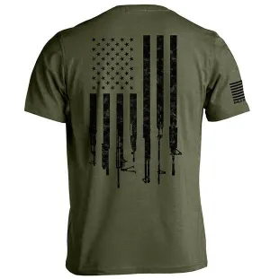 Firearm Flag