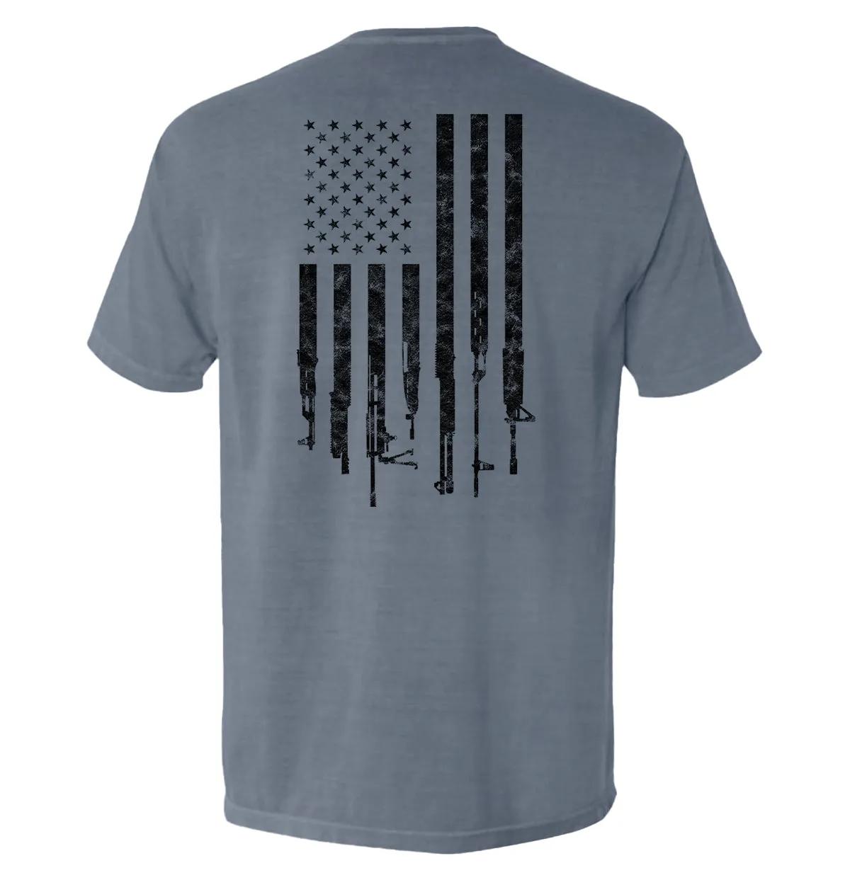 Firearm Flag