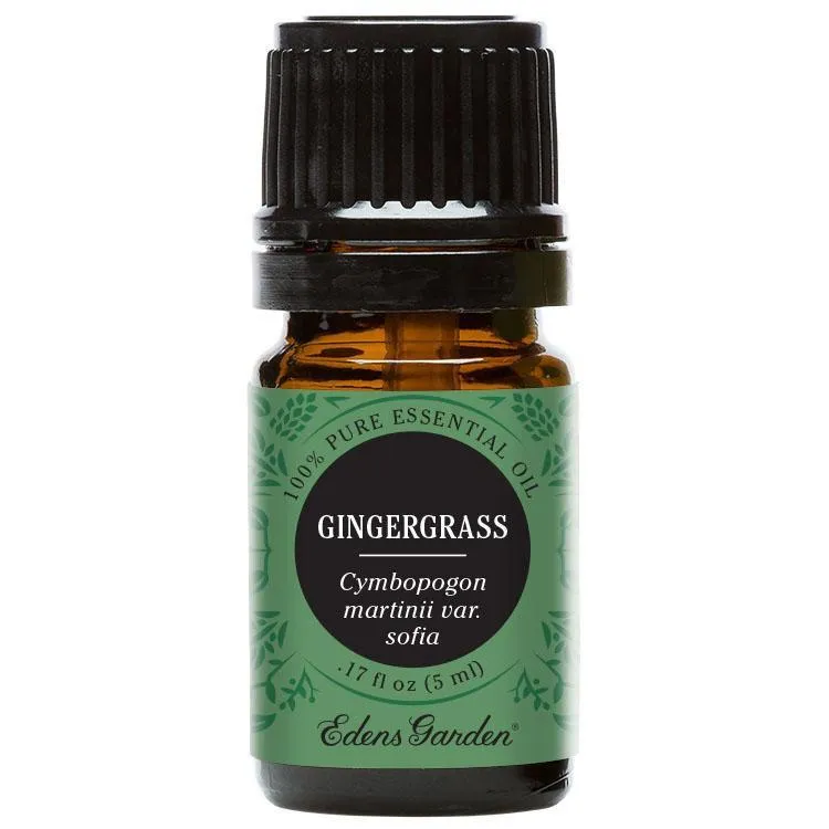 Gingergrass Essential Oil