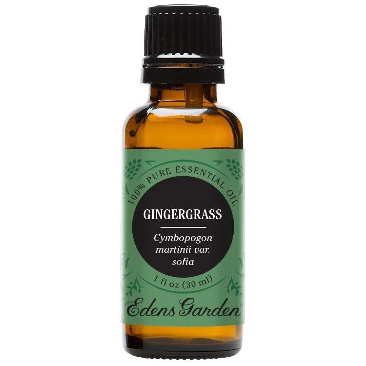 Gingergrass Essential Oil