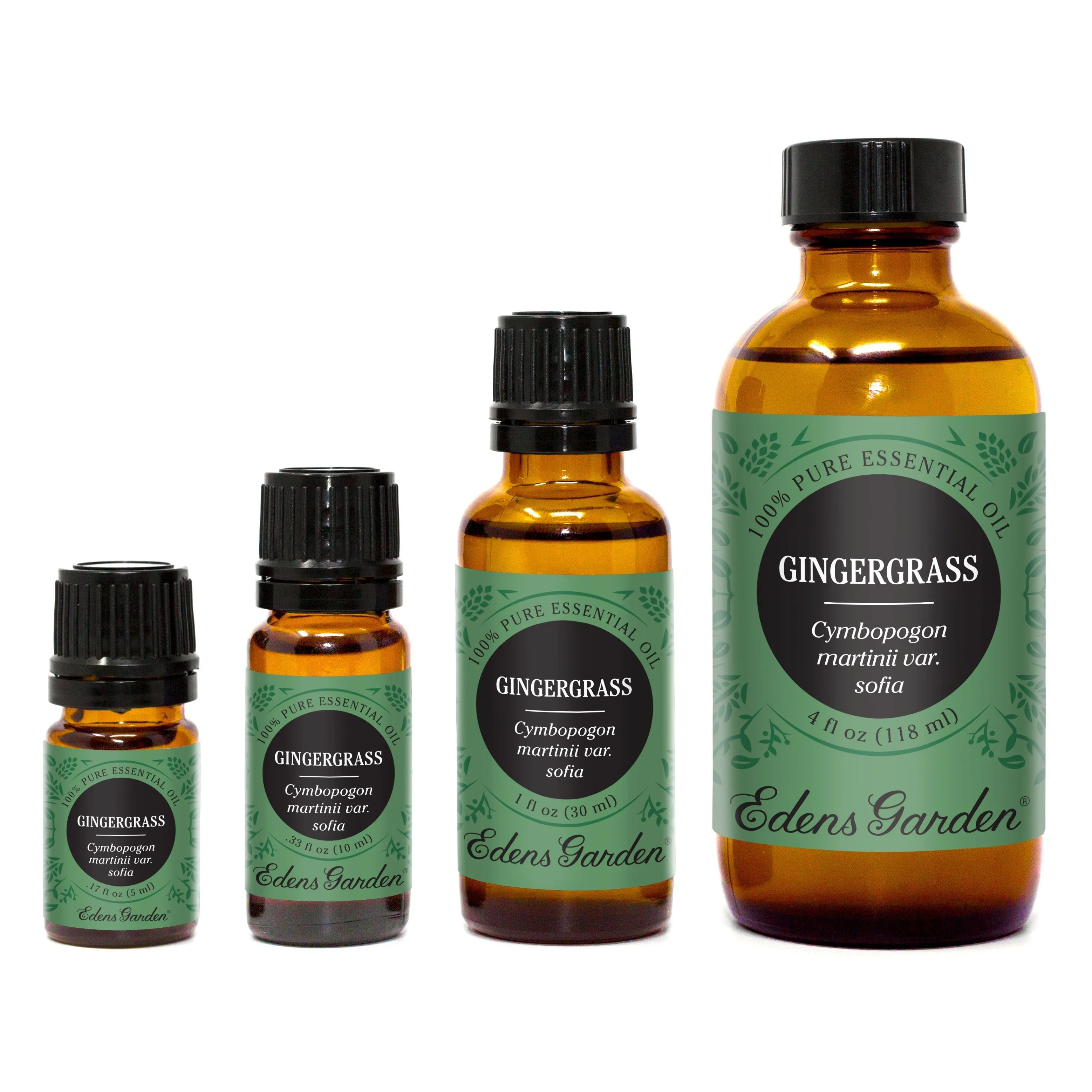 Gingergrass Essential Oil