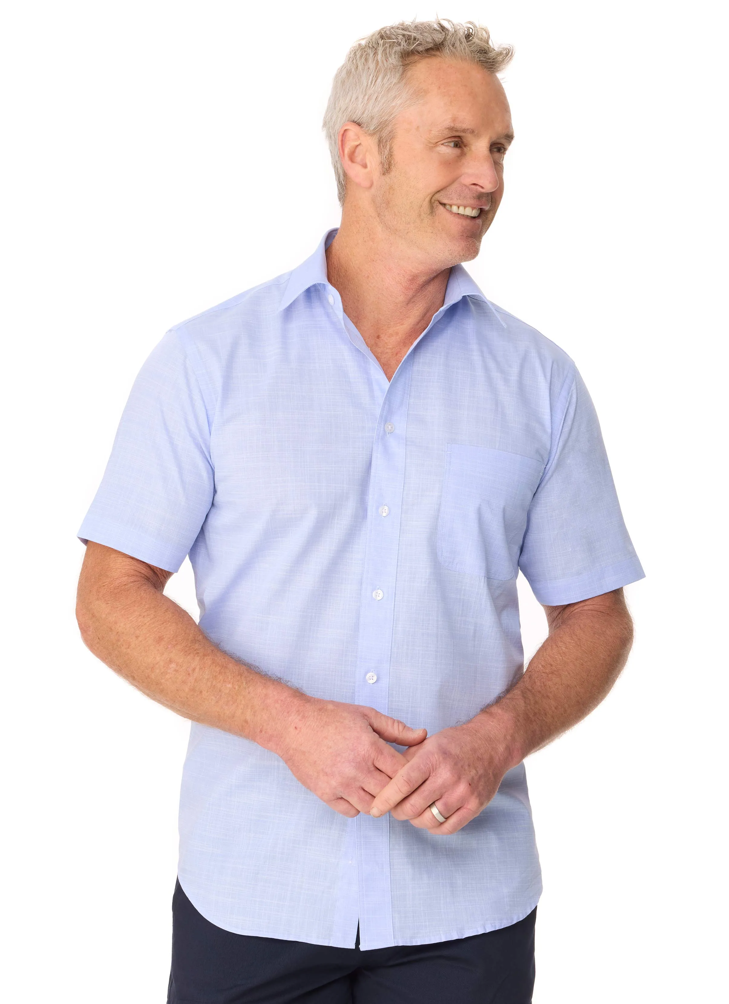 GLENCOE S/S CASUAL SHIRT
