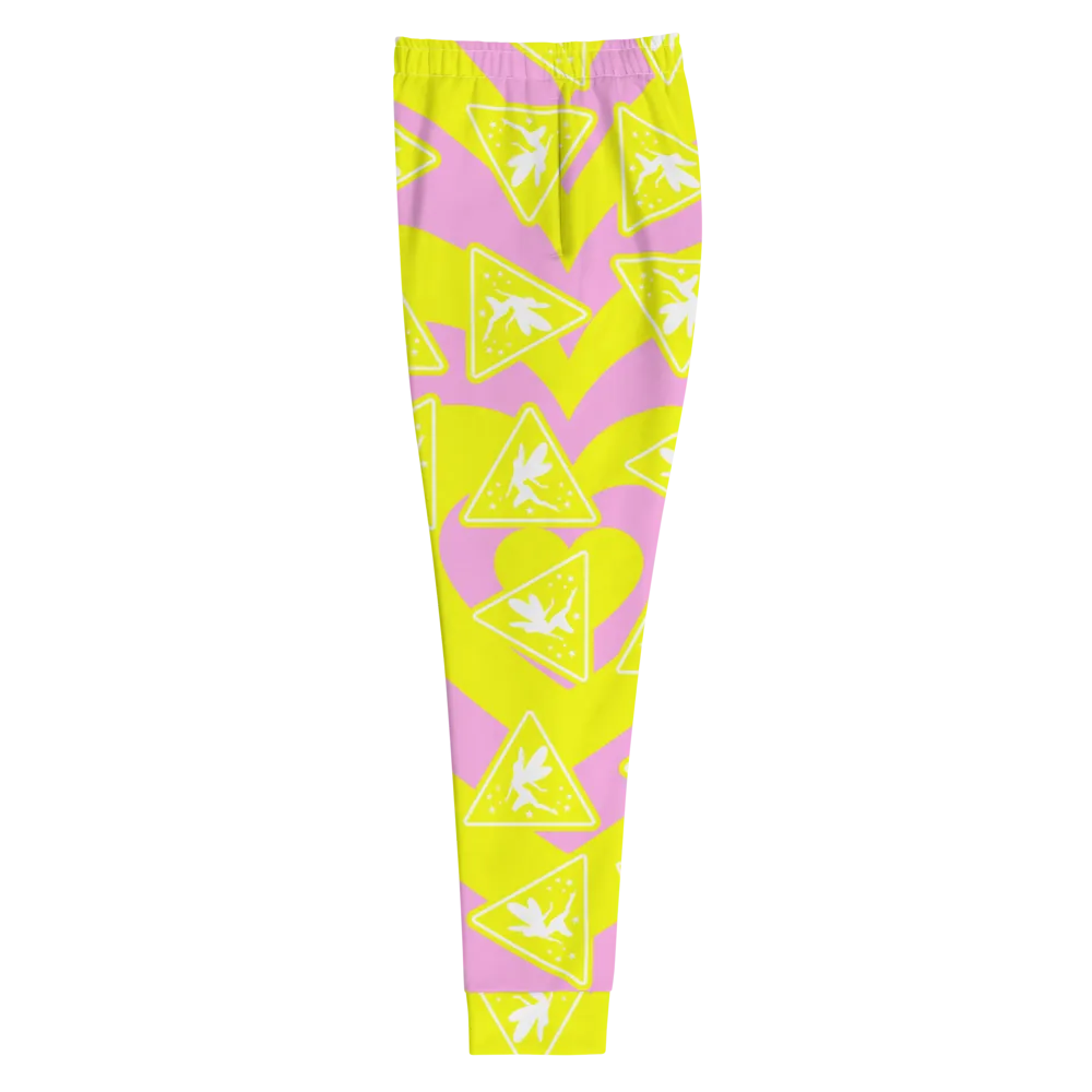 GlOH!w Glitter Faeries Attention Sweatpants