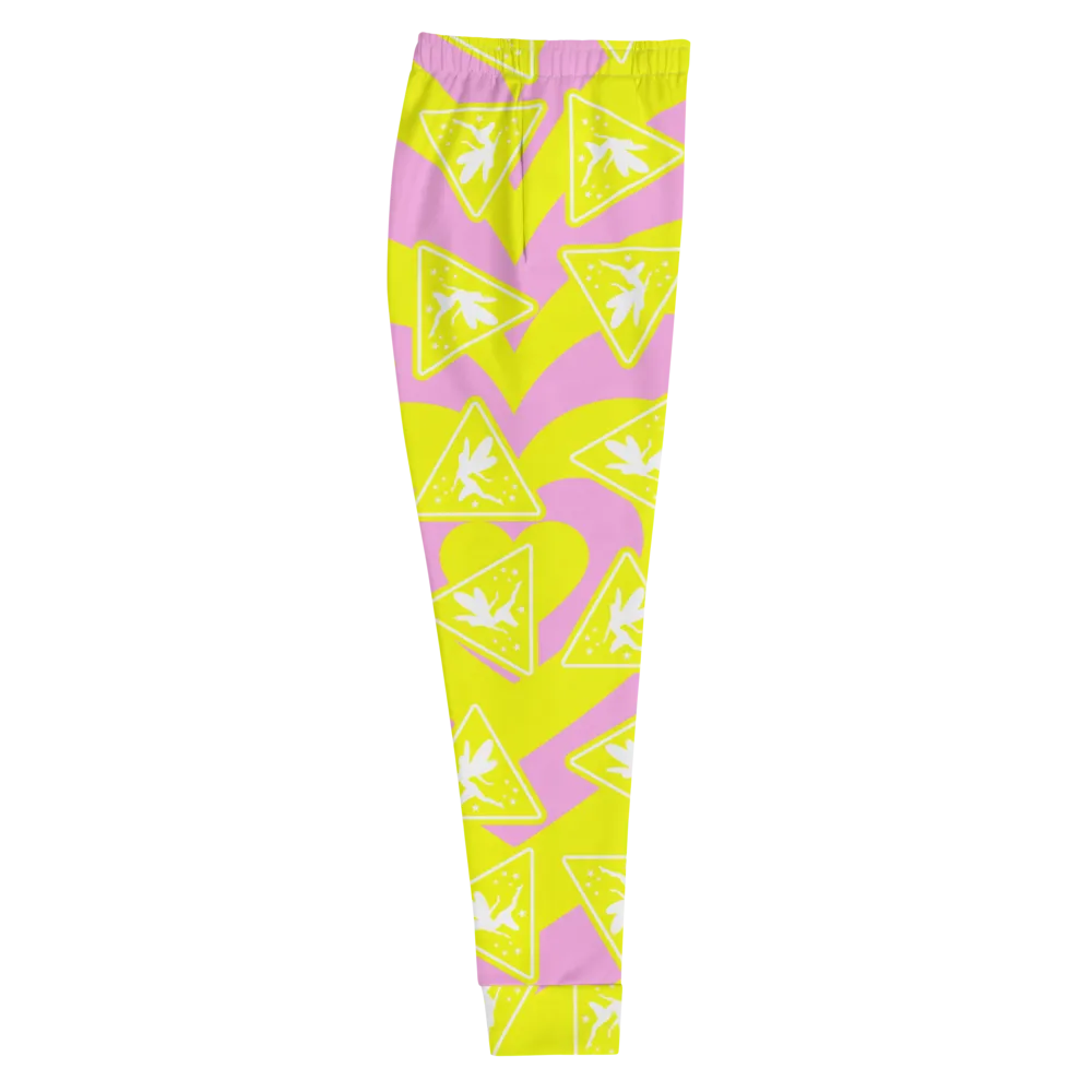 GlOH!w Glitter Faeries Attention Sweatpants