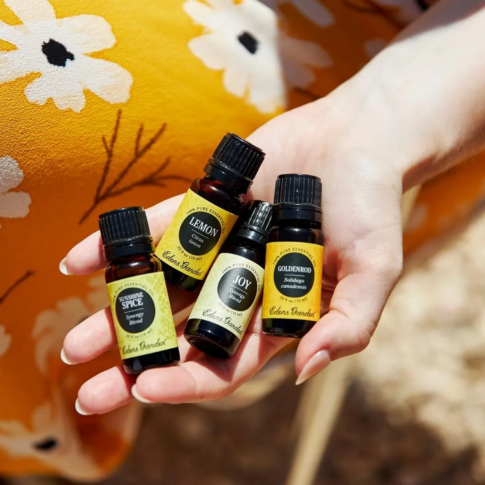 Goldenrod Essential Oil