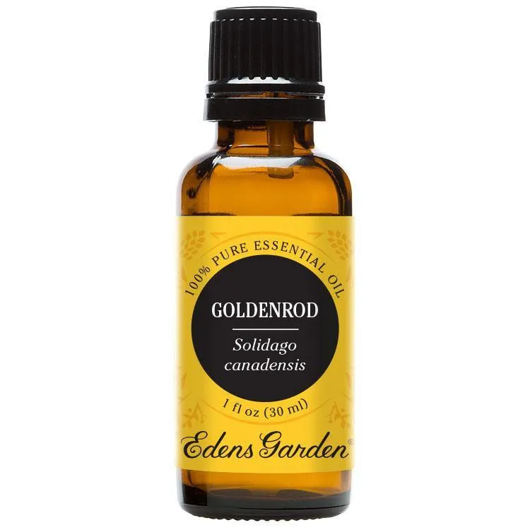 Goldenrod Essential Oil