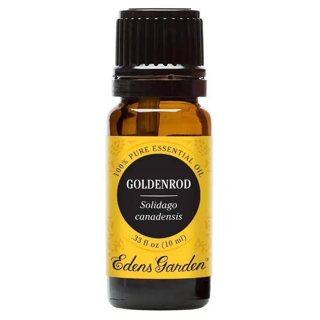 Goldenrod Essential Oil