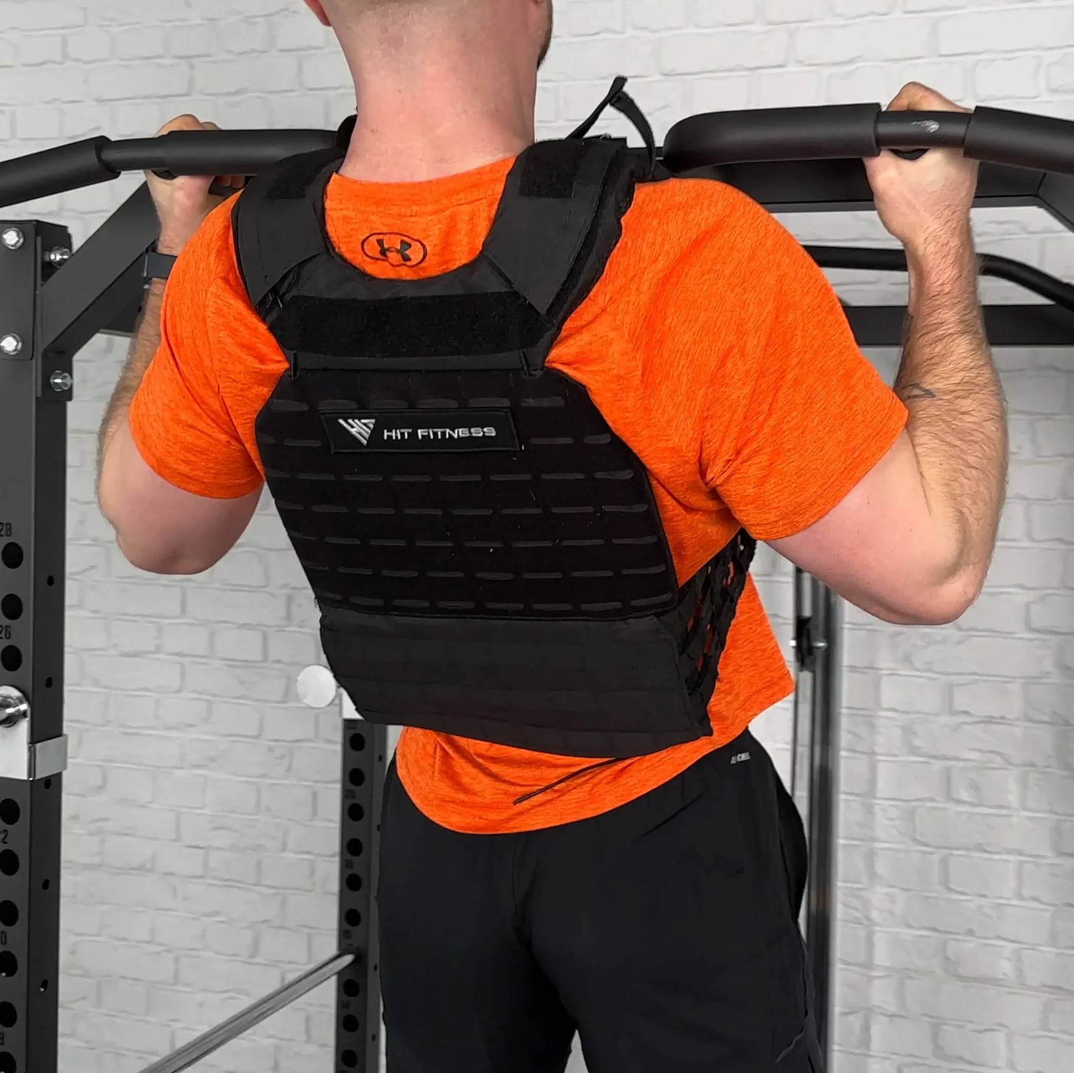 Hit Fitness Utility Weighted Vest