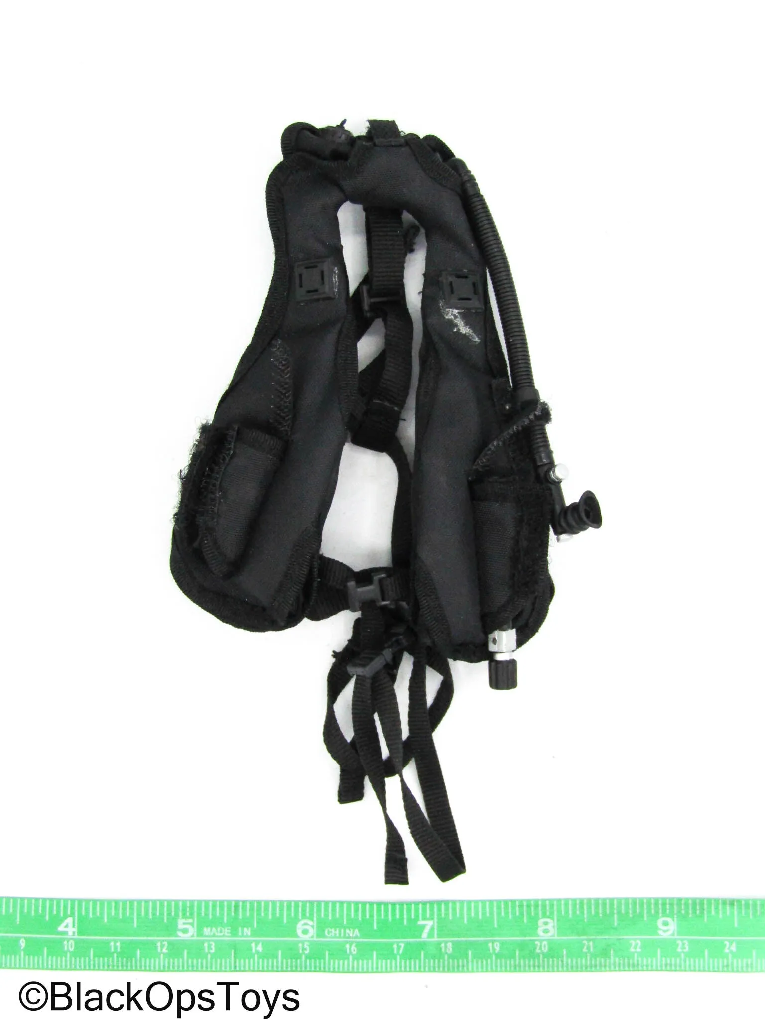 Hot Toys - Black Underwater Floatation Vest