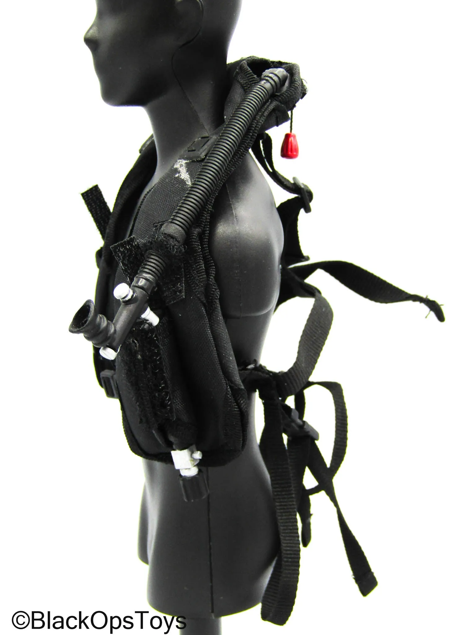 Hot Toys - Black Underwater Floatation Vest