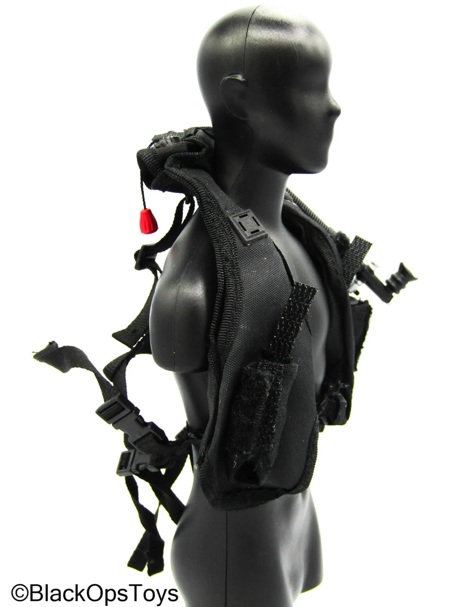 Hot Toys - Black Underwater Floatation Vest