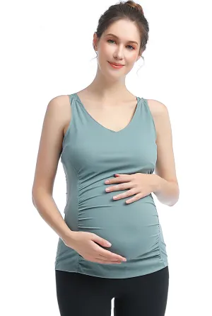 Kimi   Kai Maternity Essential Nursing Active Tank