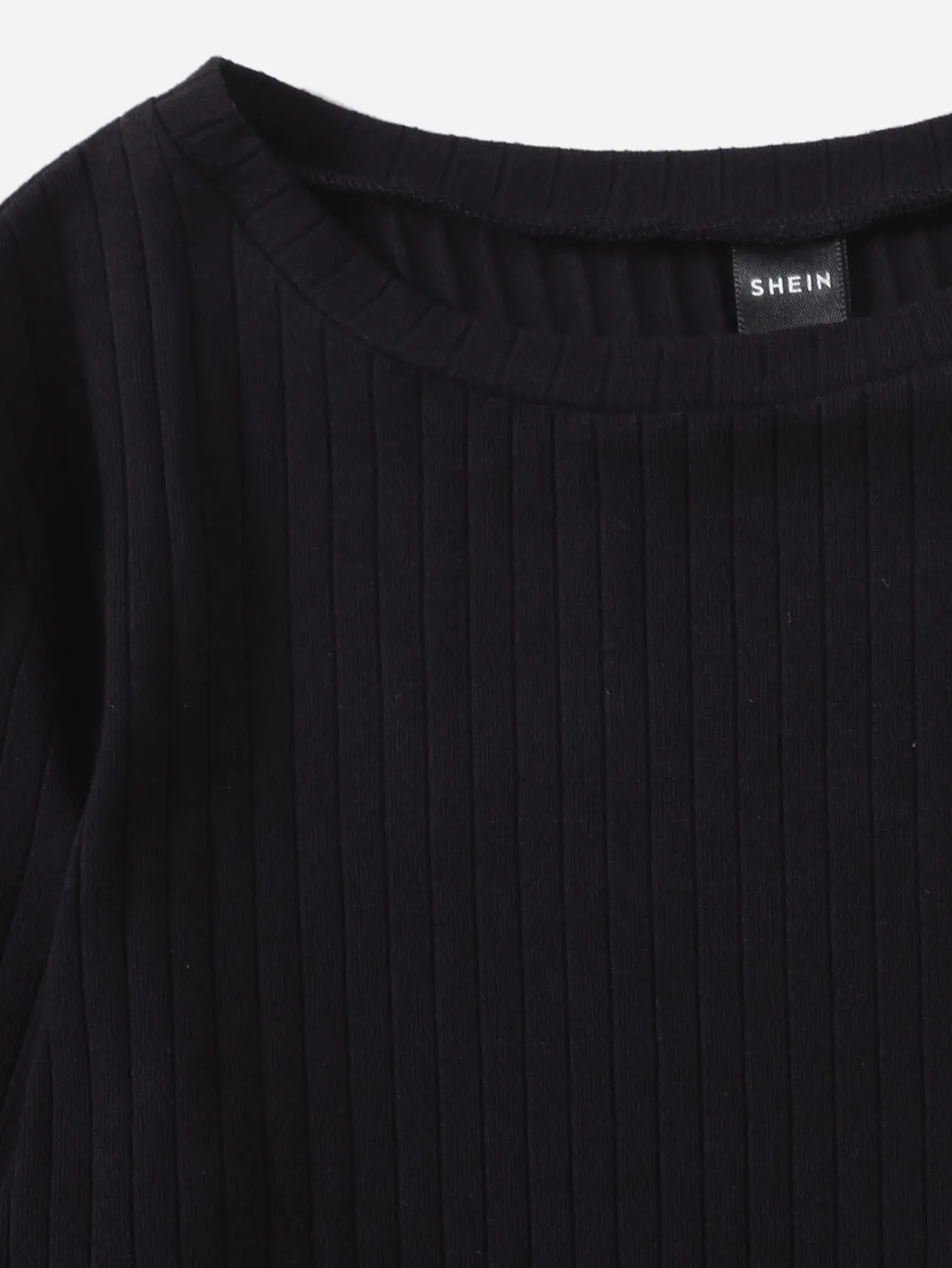 Lettuce Trim Solid Top
