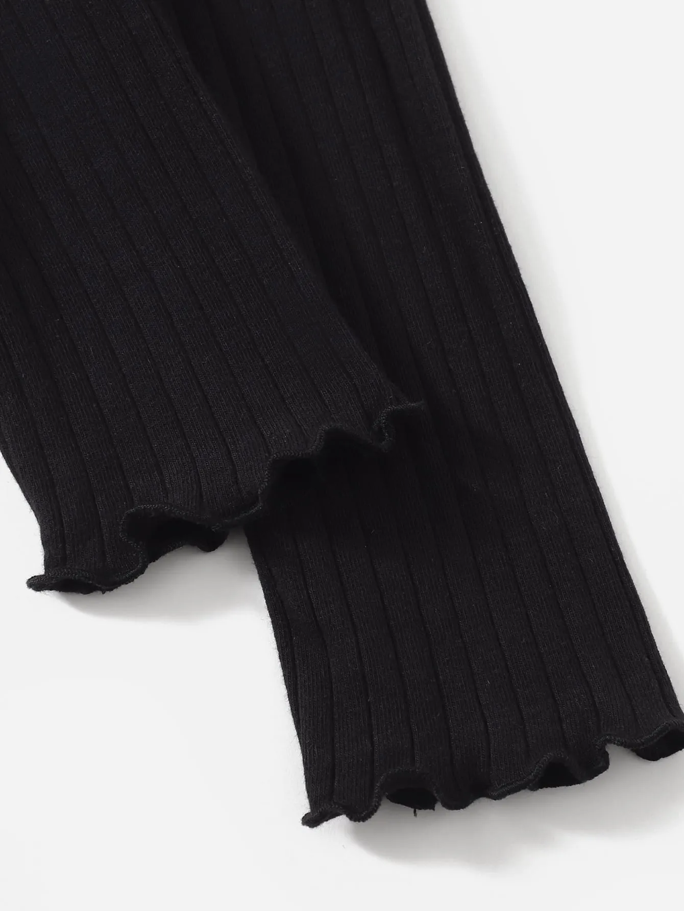 Lettuce Trim Solid Top