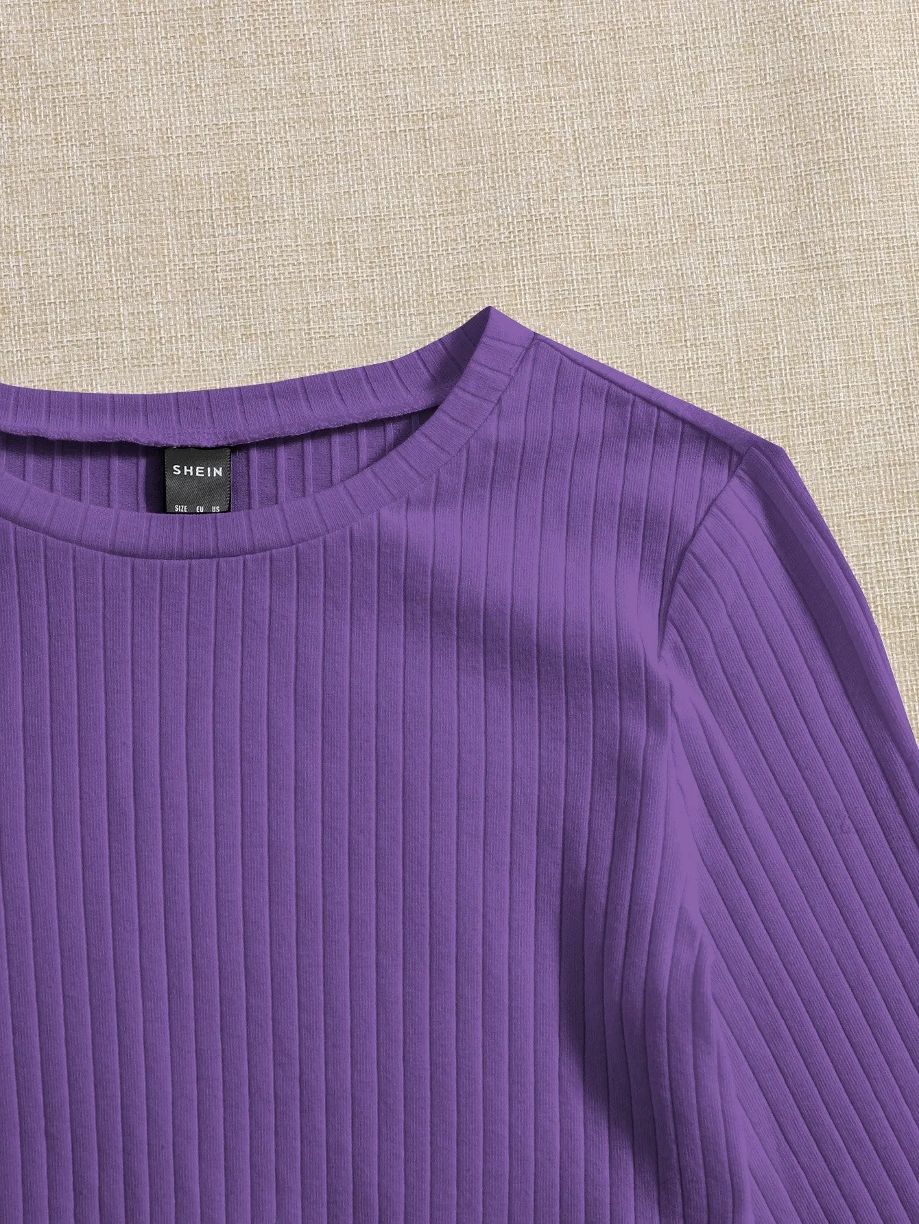 Lettuce Trim Solid Top