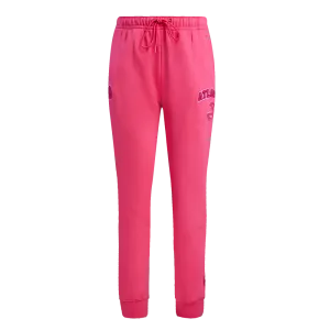 Little Kids Pro Standard Hawks Girls Trip Pink Sweatpant