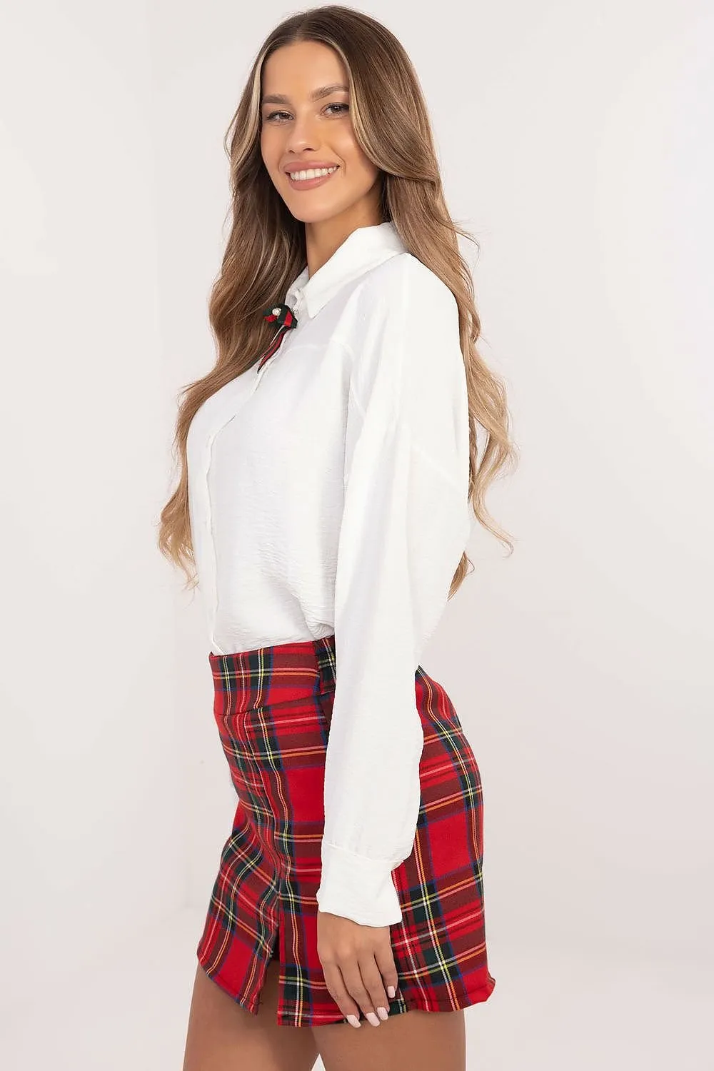 Long sleeve shirt model 203730 Italy Moda