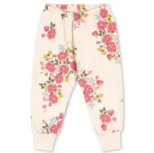 Loupy Lou Sweatpants in Fleuri by Konges Slojd