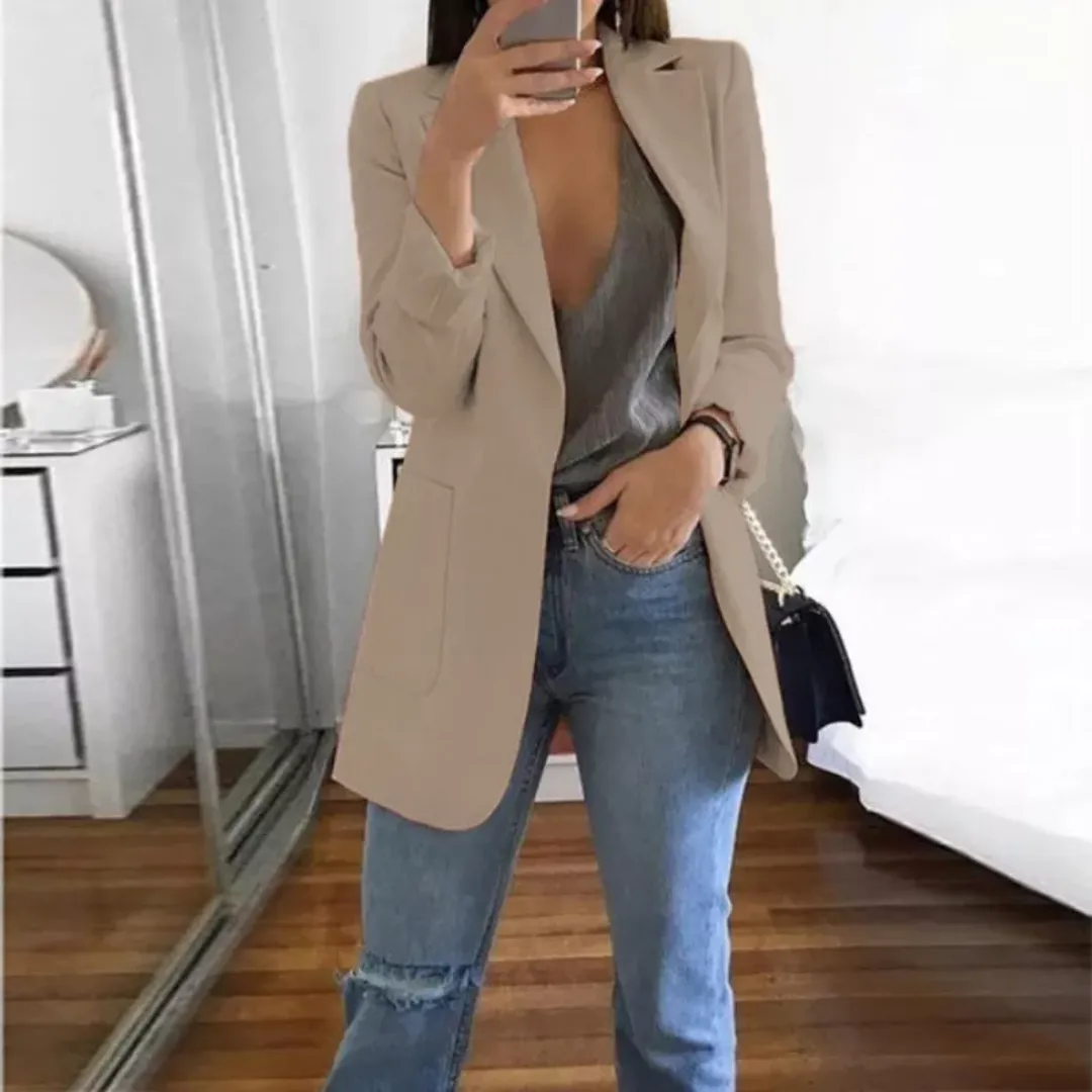 LUCERO | Elegant Casual Blazer