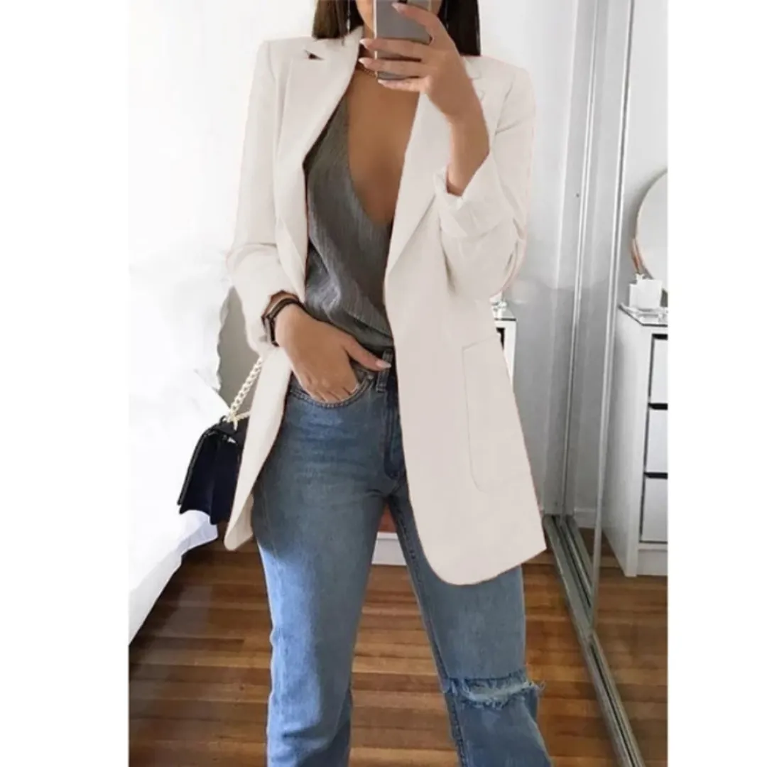 LUCERO | Elegant Casual Blazer