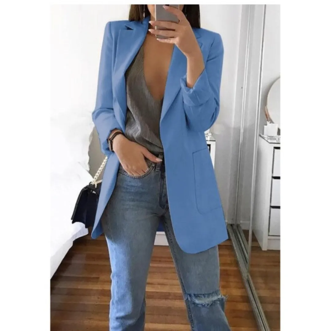 LUCERO | Elegant Casual Blazer